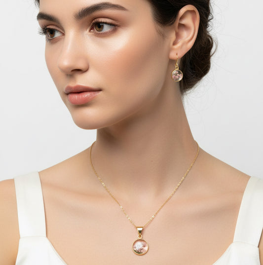 A little piece of nature, forever preserved