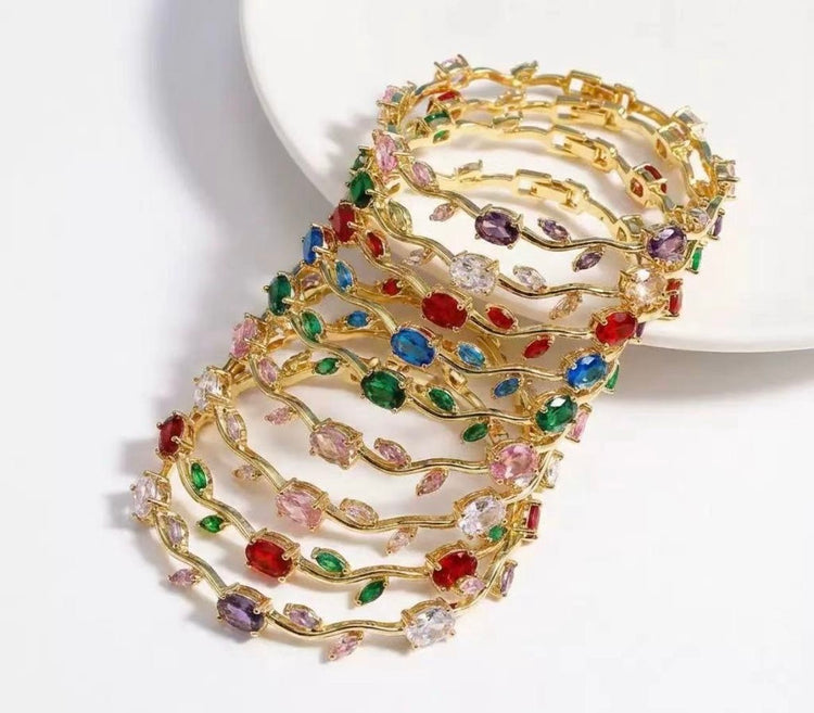 Tulip bracelet