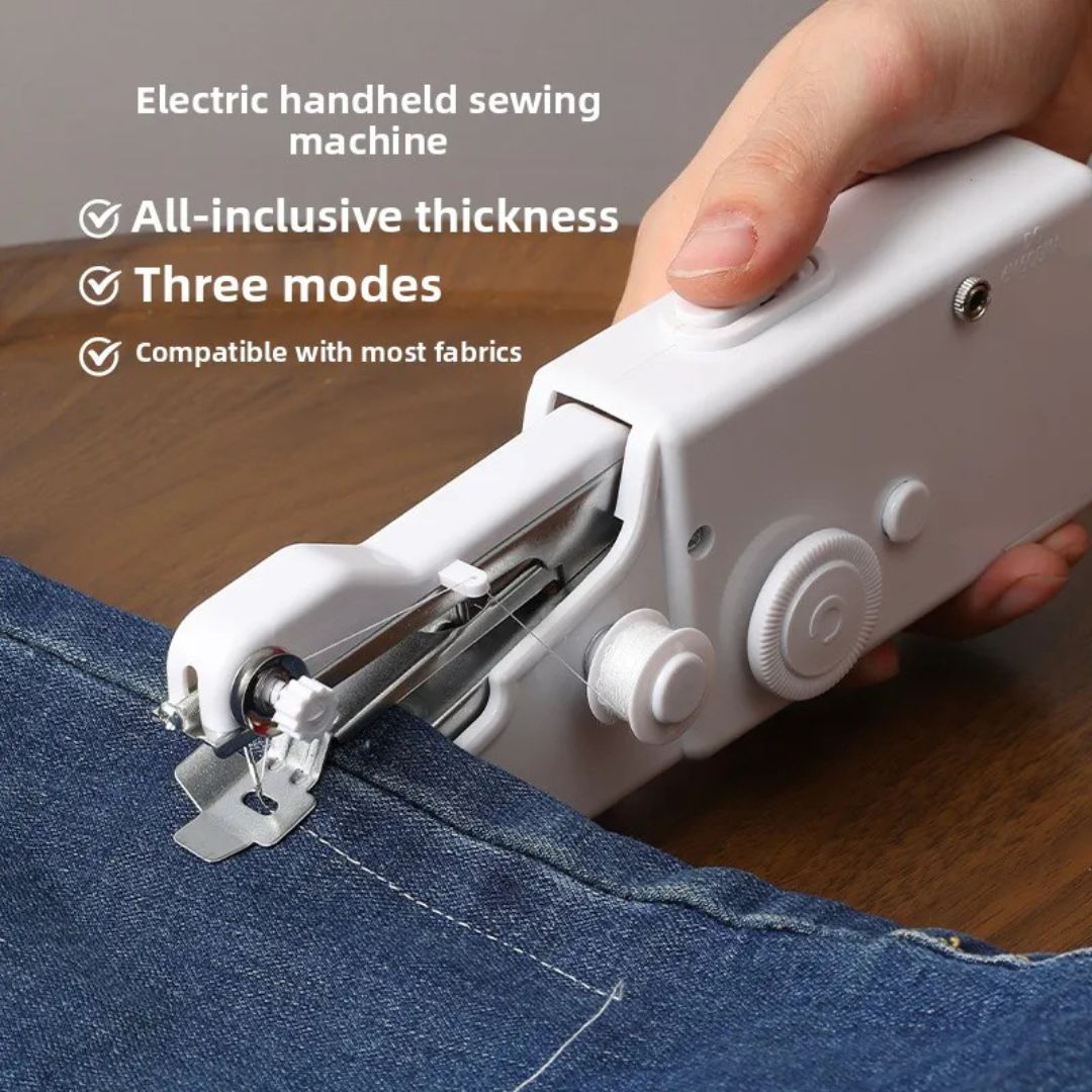 Portable sewing machine