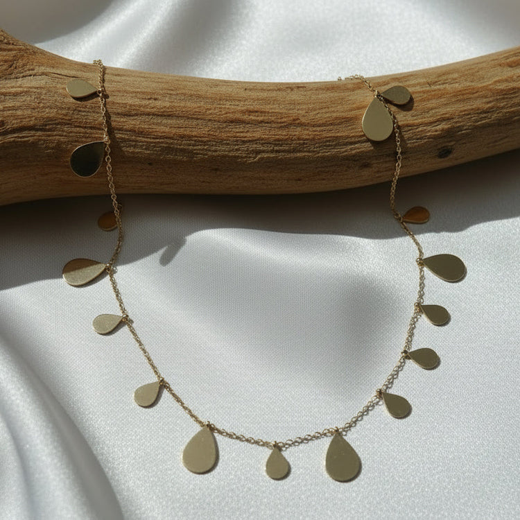 Anti-Tarnish Necklace