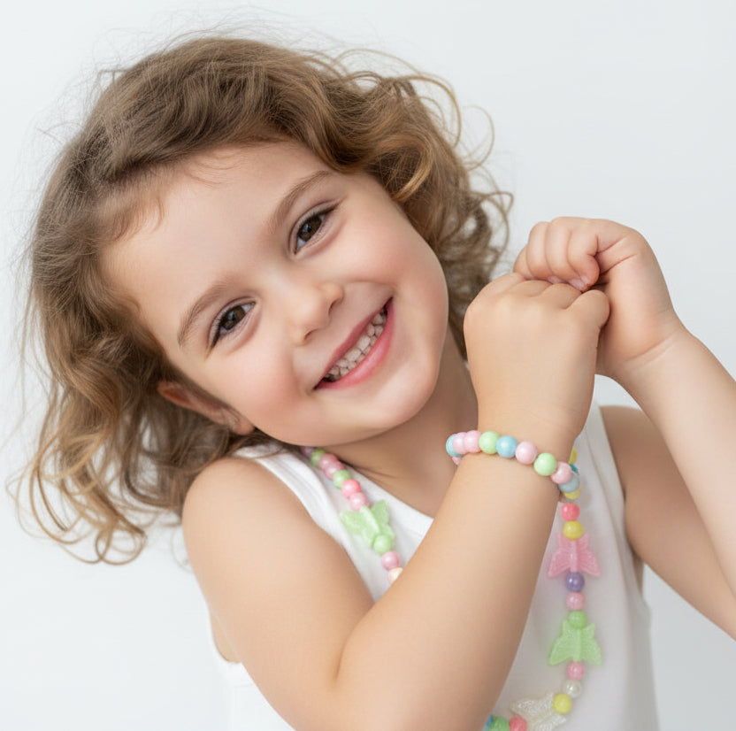 Kids neckwear