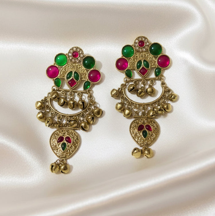 Traditional earrings