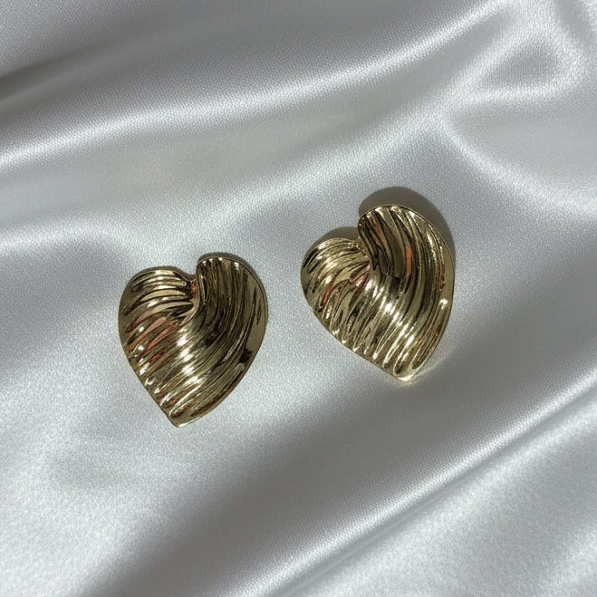 Anti-Tarnish earrings