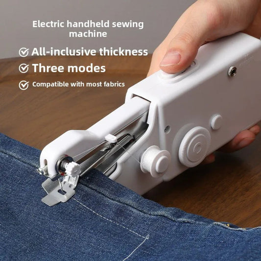 QuickStitch™ Portable Sewing Machine