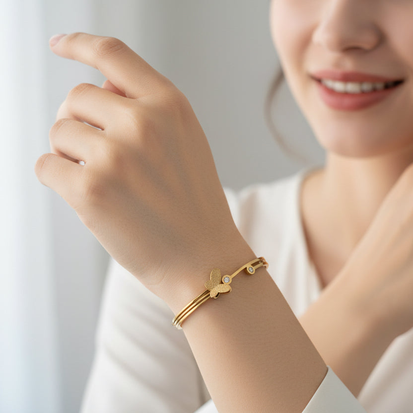 Elevate Your Wrist Game with Timeless Elegance
