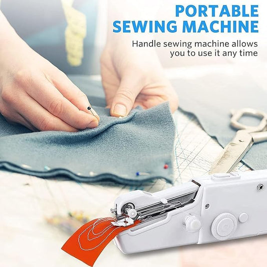 QuickStitch™ Portable Sewing Machine