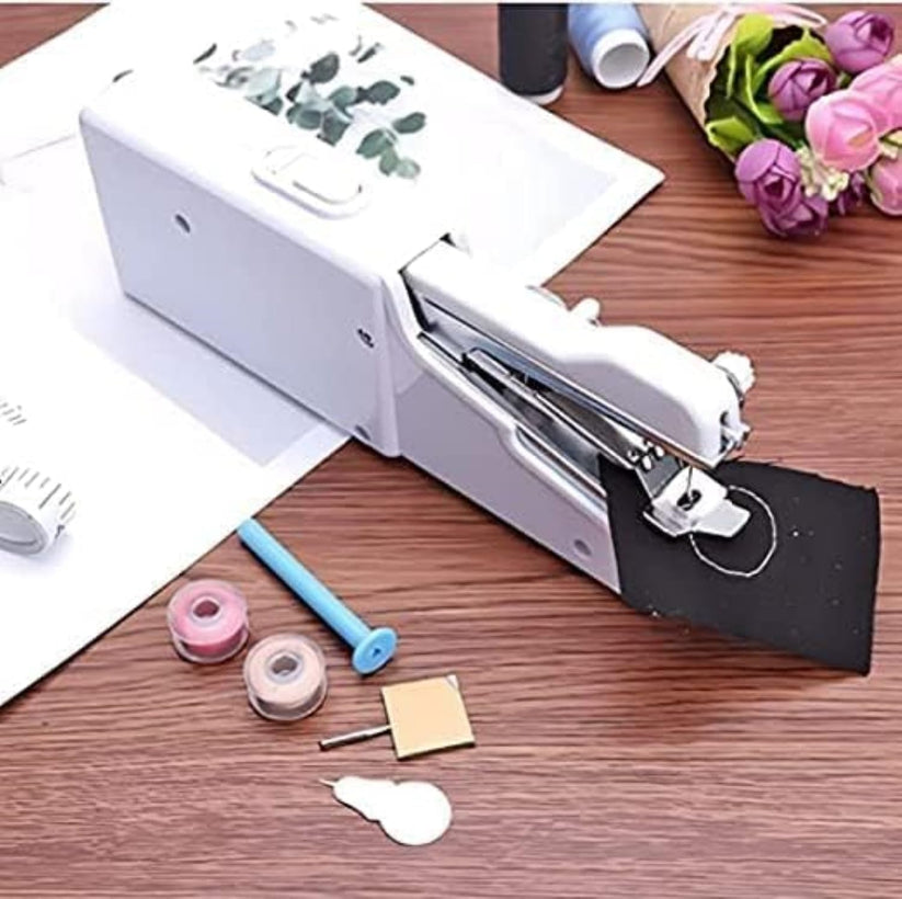 QuickStitch™ Portable Sewing Machine