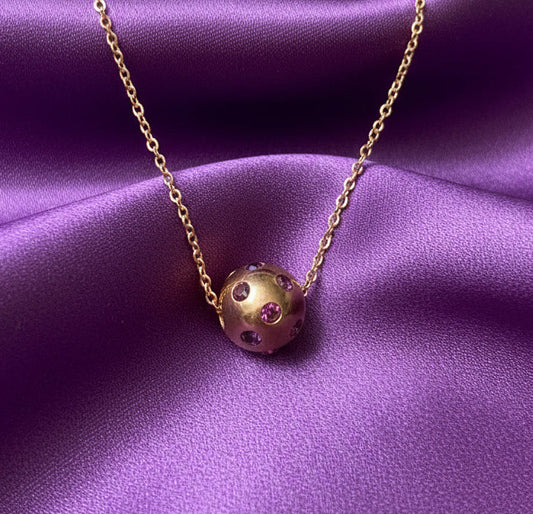 Elegant & Classic (Focus on Rose Gold and Gemstones)