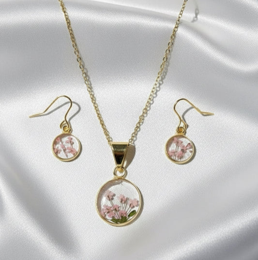 A little piece of nature, forever preserved